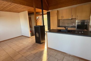 Au cœur de Morrens ! Charmante maison avec terrasse