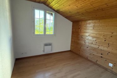 Au cœur de Morrens ! Charmante maison avec terrasse