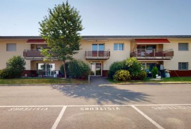 Charmant appartement de 4.5 pièces au rez-de-chaussée - env. 99m2