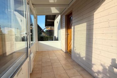 Au cœur de Morrens ! Charmante maison avec terrasse