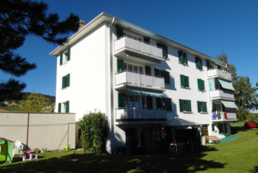 Confortable appartement de 4.5 pièces au 2ème étage - env. 86m2