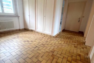 Appartement de 3.5 pièces au rez-de-chaussée