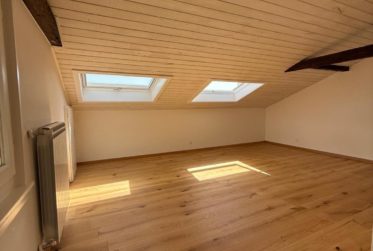 Magnifique appartement de 3 pièces en duplex au 3ème étage
