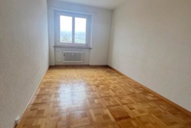 Appartement de 3.5 pièces au rez-de-chaussée