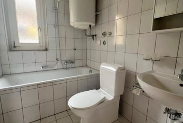 Appartement de 3.5 pièces au rez-de-chaussée