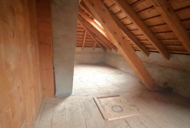 Appartement de 3.5 pièces au rez-de-chaussée
