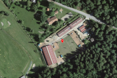 Manège, centre de loisirs aux espaces exceptionnels–fort potentiel !