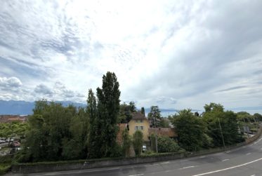 Charmant studio au coeur de Lutry de 1.5 pièce au 3ème étage - env. 43m2