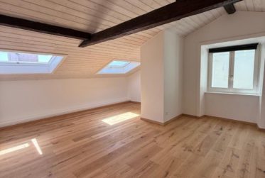 Magnifique appartement de 3 pièces en duplex au 3ème étage