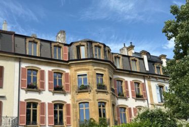 Magnifique appartement de 3 pièces en duplex au 3ème étage