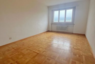Appartement de 3.5 pièces au rez-de-chaussée