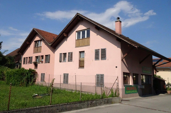À vendre ! Immeuble locatif à Payerne !