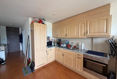 Charmant studio au coeur de Lutry de 1.5 pièce au 3ème étage - env. 43m2