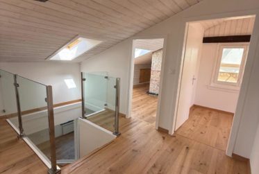 Magnifique appartement de 3 pièces en duplex au 3ème étage