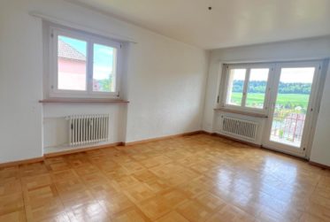 Splendide appartement de 3.5 pièces au 2ème étage