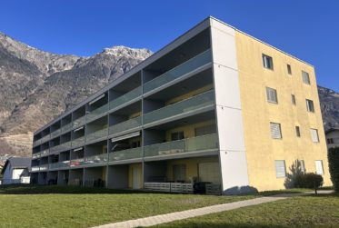 Joli appartement de 3.5 au 2ème étage - lot n° 21 - env. 87m2