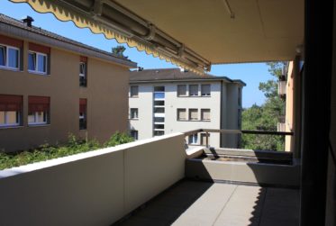 Charmant appartement de 2.5 pièces au 2ème étage - env. 58m2