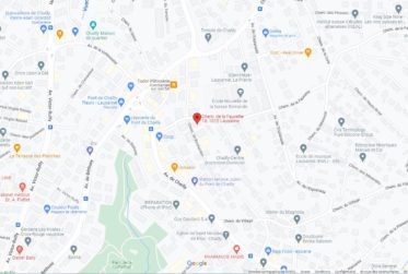 Charmant appartement de 2.5 pièces au 2ème étage - env. 58m2