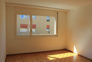 Charmant appartement de 2.5 pièces au 2ème étage - env. 58m2