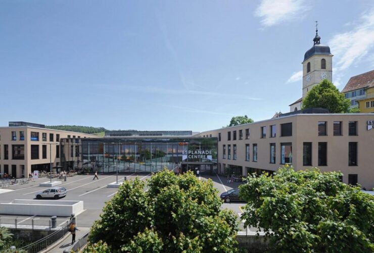 Spacieux 4,5 pièces de 127 m2
