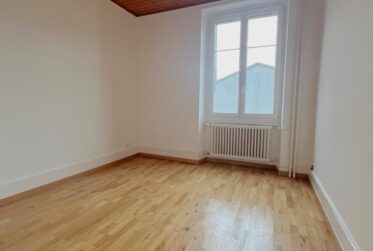 Ravissant appartement de 3.5 pièces au 1er étage