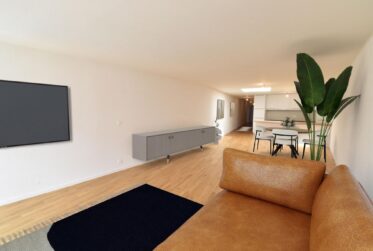 Spacieux 4,5 pièces de 127 m2