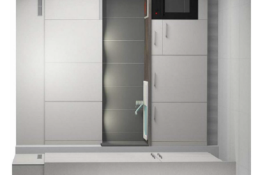 Belle vue dans un charmant appartement rénové de 4.5 pièces au 1er étage