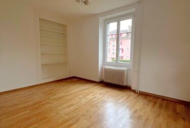 Ravissant appartement de 3.5 pièces au 1er étage