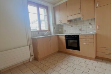 Ravissant appartement de 3.5 pièces au 1er étage