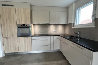 Magnifique appartement de 2.5 pièces au rez-de-chaussée - env. 60m2