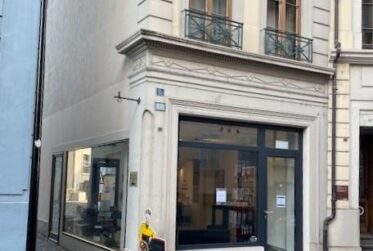 Local commercial avec vitrine au coeur de Moudon - env. 43.5 m2