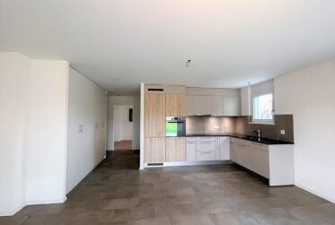 Magnifique appartement de 2.5 pièces au rez-de-chaussée - env. 60m2