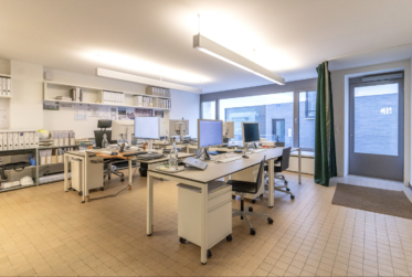 Surface commerciale d'env. 70m2 en plein coeur de la ville de Lausanne