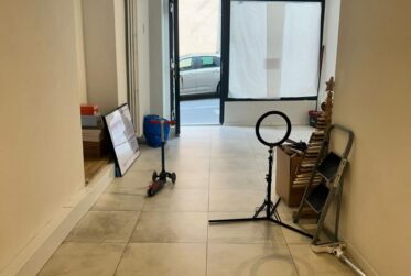 Local commercial avec vitrine au coeur de Moudon - env. 43.5 m2