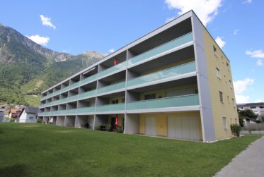 Appartement de 2.5 pièces au 1er étage - lot n° 23 d'env. 49m2
