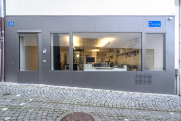Surface commerciale d'env. 70m2 en plein coeur de la ville de Lausanne