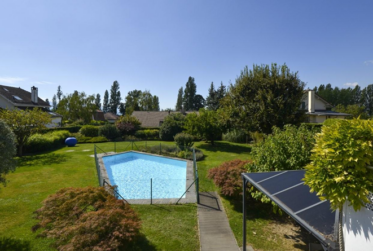 A vendre ! Magnifique villa individuelle avec piscine