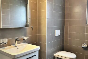 Magnifique appartement de 2.5 pièces au rez-de-chaussée - env. 60m2